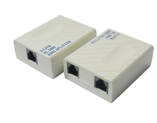 RJ 11 ADSL SPLITTER